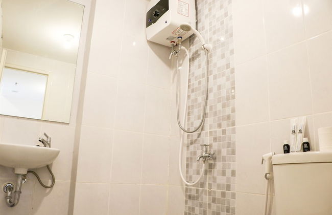 Cozy And Enjoy Living 2Br At Tokyo Riverside Pik 2 Apartment - Foto 18