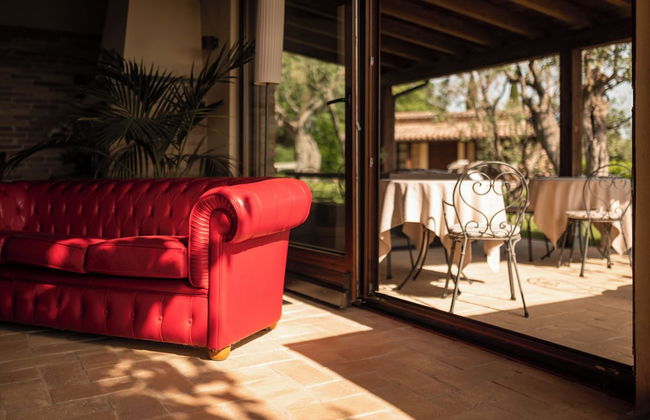 Poggio Antico - Suites and Breakfast - Foto 37