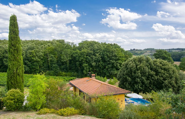 2 bedroom House in Certaldo with private pool and garden - Photo 33