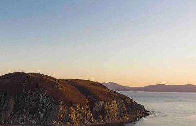 Magical Island cabin overlooking the sea - Foto 47