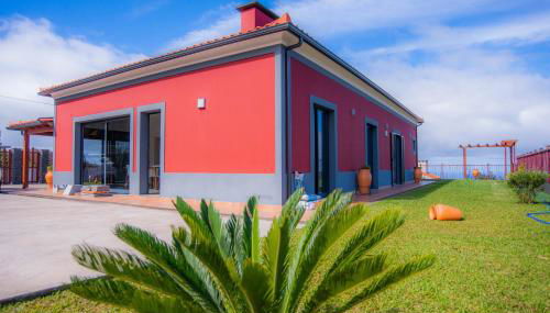 Villa Rosa - Foto 5, Garden, Garden view