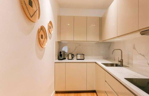 Modern 2 bedrooms near Louvre - Foto 11