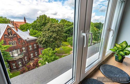 Apartamenty Yeti & Wilka w Centrum Chorzowa: Wilk - Foto 16