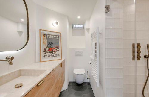 BnBNova - 2BR - La Seine & Saint Germain - Foto 17