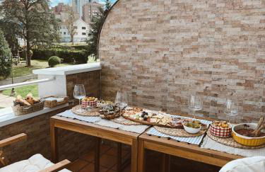 Casa Gilda - Apartamento con terraza en el centro de Oviedo - Foto 7