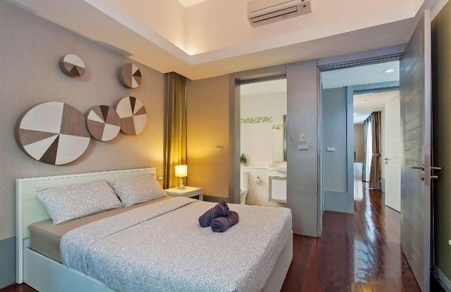 AnB Pool Villa 2BR Red in Pattaya - Foto 4