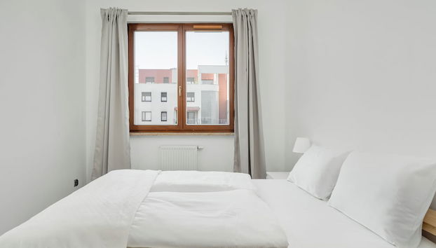 Wrocław Krzyki Apartment by Renters - Foto 2, Habitación