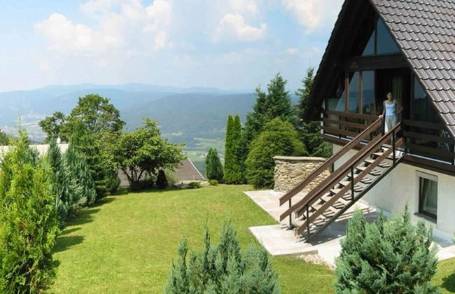 Pretty Holiday Home in Schöfweg ot Langfurth near Ski Slope - Foto 17