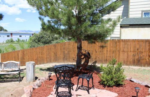 Colorado Cottage W/Mountain View - Foto 50