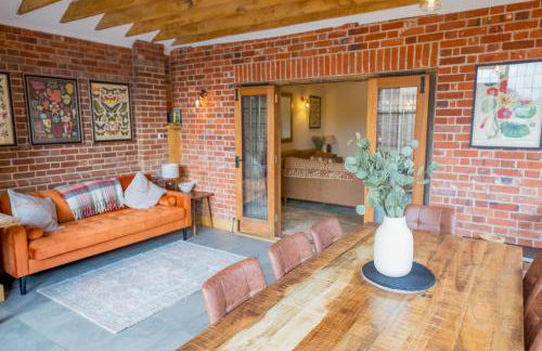 An elegant countryside hideaway with four indulgent ensuite bedrooms - Foto 10