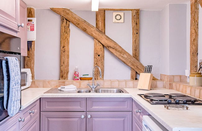 The Hayloft, Valley Farm Barns Snape, - Foto 12