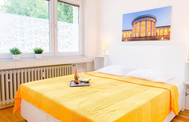 Relax Aachener Boardinghouse Premium 1 - Foto 13