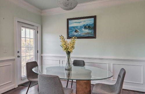 Jackson Getaway and Yard, 4 Mi to High Falls SP - Foto 7