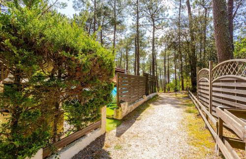 pavillon cozy dans la pinède - 2 chambres- 4 personnes - Foto 28