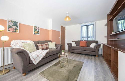 Rest&Recharge at Brookdale House (5 Bedrooms, 15mins to City Centre, Free Parking) - Foto 29