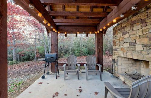 Stunning Cottage Rental Ideal for a Family to Go Glamping in Georgia - Photo 33