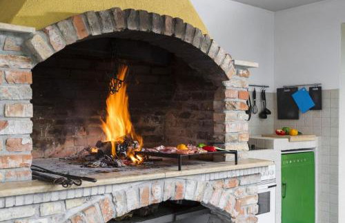 Panoramic Villa in Prgomet, Sea View and Private Pool - Foto 12