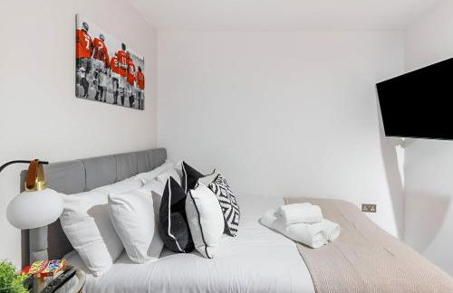 Cozy Vibes Minimalist Studio Stay - Foto 11