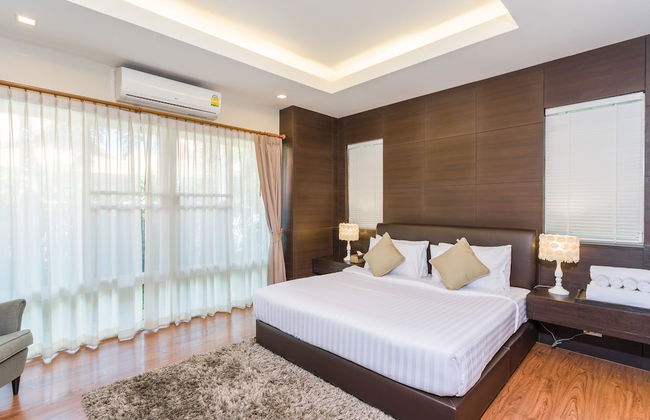 The Ville Pool Villa Jomtien - Foto 5