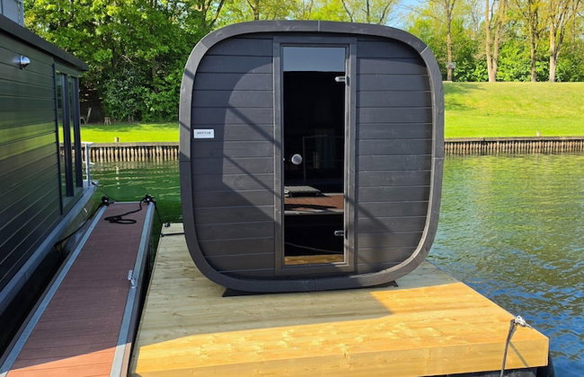 Houseboat Mookerplas With a View - Foto 14