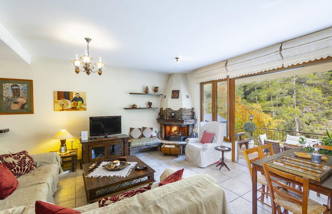 Troodos Riverside Cottage - Photo 6