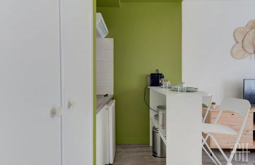 Studio Cosy - 100m Gare de Tours - Idéal - Photo 13