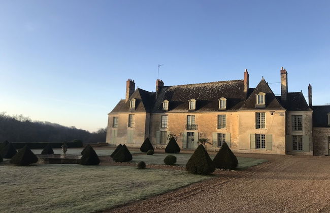 Gîte du Château D'hodebert - Foto 30