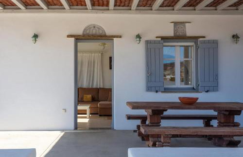 Andrea's Tinos House - Foto 9