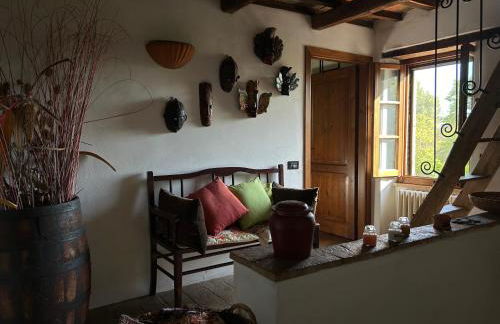 Antico Casale Umbro Casa Buganza - Foto 62