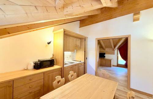 Cesa Planber Apartments Mountain View SKI-IN SKI-OUT - Foto 35