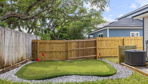 Sleeps 20 2 Homes w Hot Tub Putting Green Bocce Golden Hour Blue Hour - Foto 4, Other