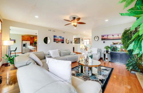 Dyer Family Escape - 20 Mi to Lake Michigan! - Foto 6