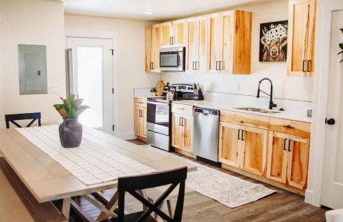 Creekside Cabin Magnolia-stay w views near Lava - Foto 3