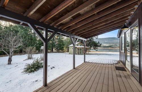 MacArthur Lakefront • Sunroom • Sleeps 6 - Foto 39