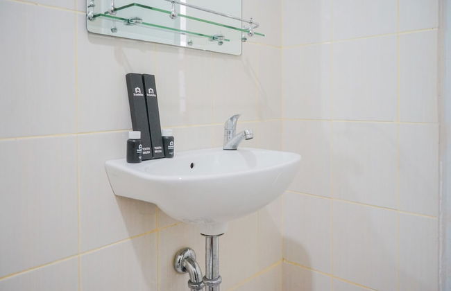 New Furnished 2BR near CGK Airport @ Ayodhya Apartment - Foto 15