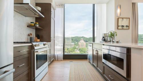 Panoramic Pack Square - Foto 3, stove, dishwasher