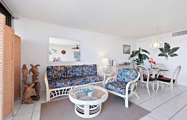 Kolu Honu Stunning Beachfront Condo for 2! - Foto 9