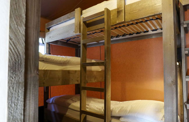 Lodgetent 5 - Foto 4