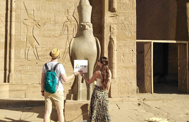 Goditi 2 notti a Luxor e Assuan Crociera sul Nilo include tour da Hurghada - Foto 16