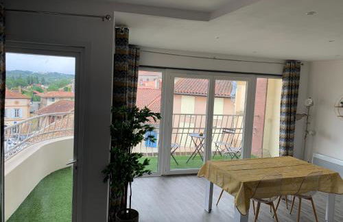 T2 Cosy - 70m2 au Coeur de ville - Foto 28