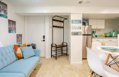 Big City Life: 1BR Apt wNetflix Easy NYC Access - Foto 15