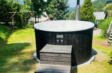 Józka Chata max 15 os sauna jacuzzi - Foto 2