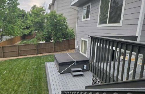 Luxurious Highlands Ranch Home With private hot tub - Foto 5