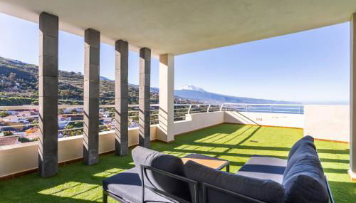 Sunset Horizon Spa Retreat by Eden Rentals - Foto 5