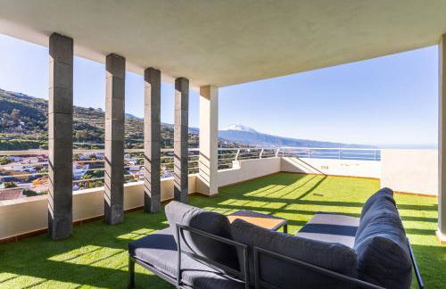 Sunset Horizon Spa Retreat by Eden Rentals - Foto 5