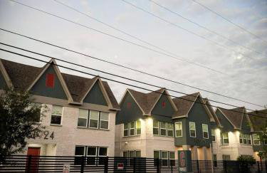 Fully Equipped-Near Downtown Houston-Gated Parking - Foto 10