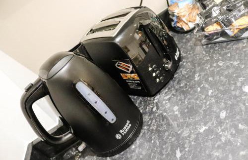 Stylish - Modern - Serviced Accommodation - In The Heart of Northumberland - Foto 31