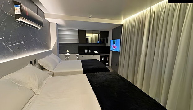 LM Get One Jardim Oceania - Foto 5, Habitación