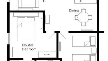 Woodside Cottages - Ash cottage (self-catering) - Foto 2