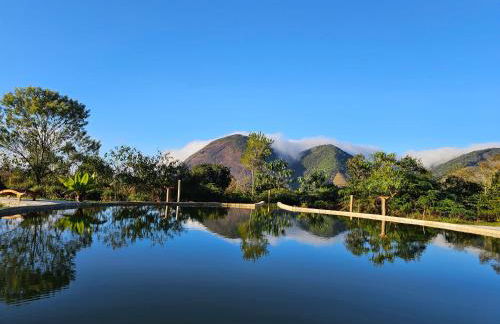 The Old Cheese Factory: Tlatetzauhtli - Foto 14